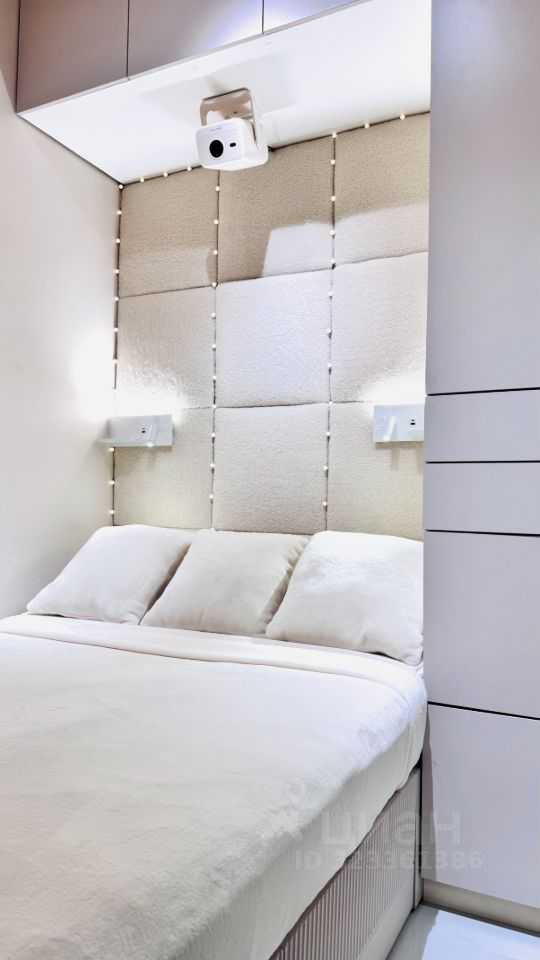 1-комнатная квартира, 20 м² — фотография 2