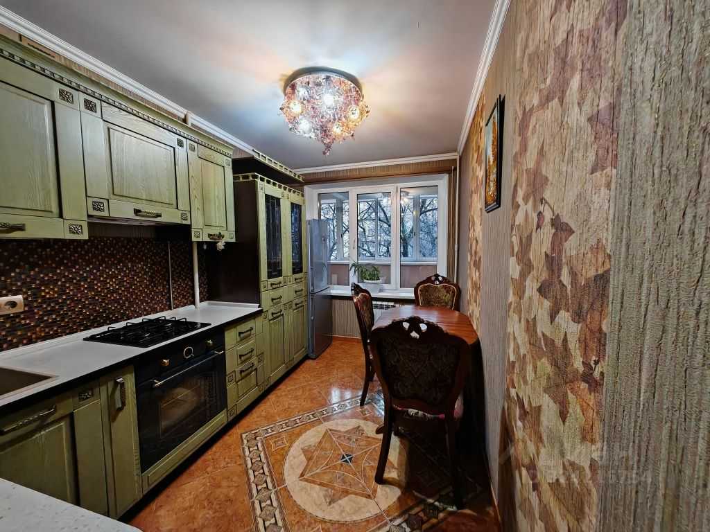 1-комнатная квартира, 41 м² — фотография 2