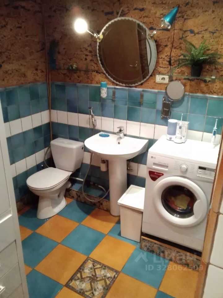 2-комнатная квартира, 74 м² — фотография 3