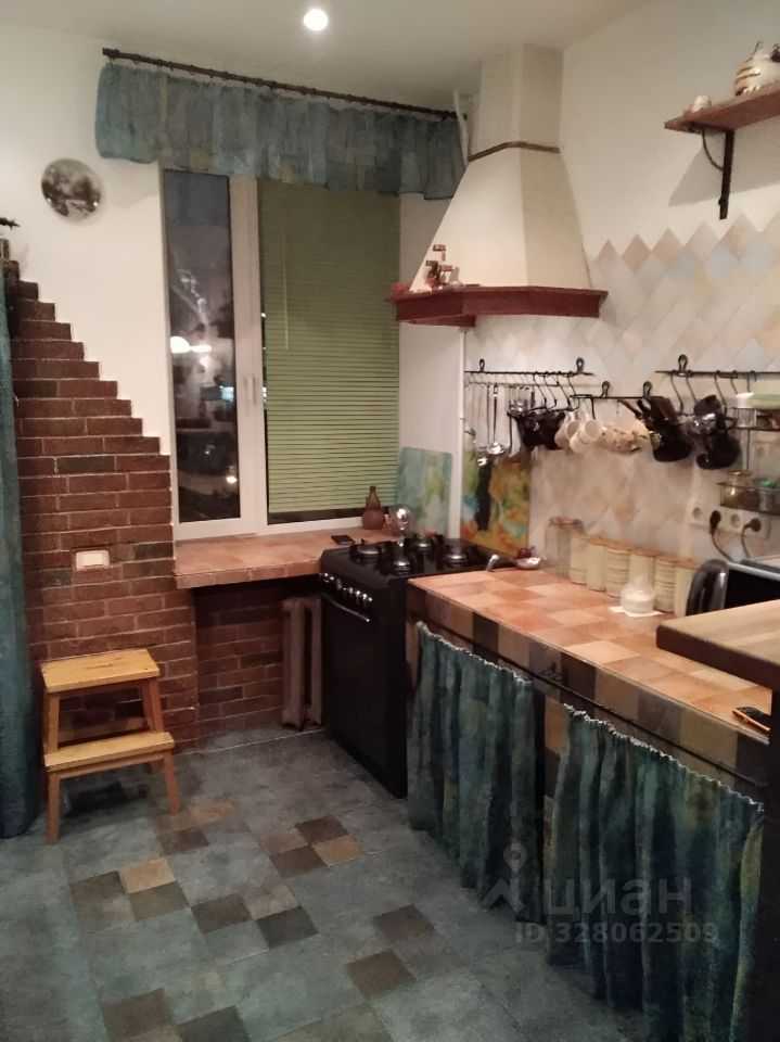 2-комнатная квартира, 74 м² — фотография 2
