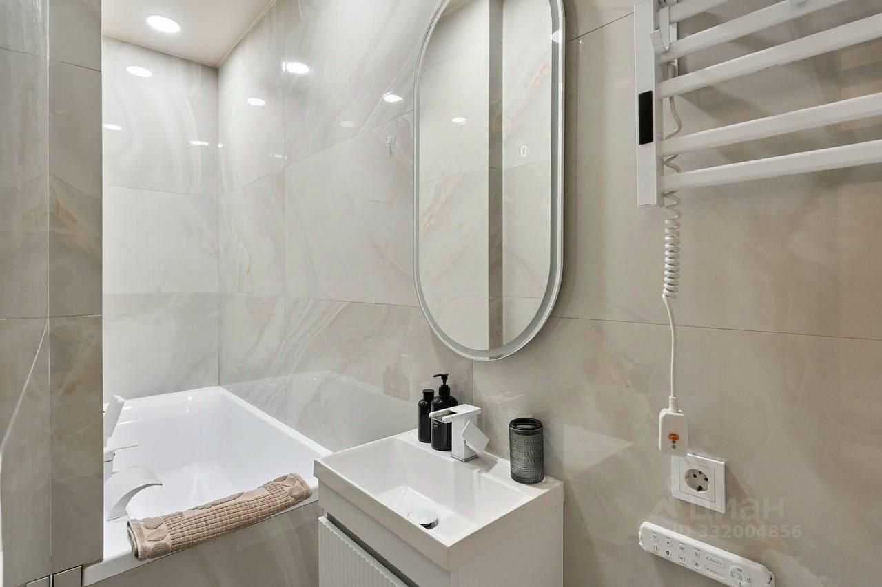 1-комнатная квартира, 16 м² — фотография 3