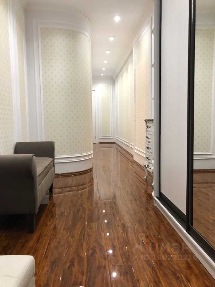 3-комнатная квартира, 93 м² — фотография 3