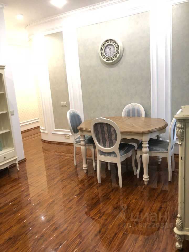 3-комнатная квартира, 93 м² — фотография 2