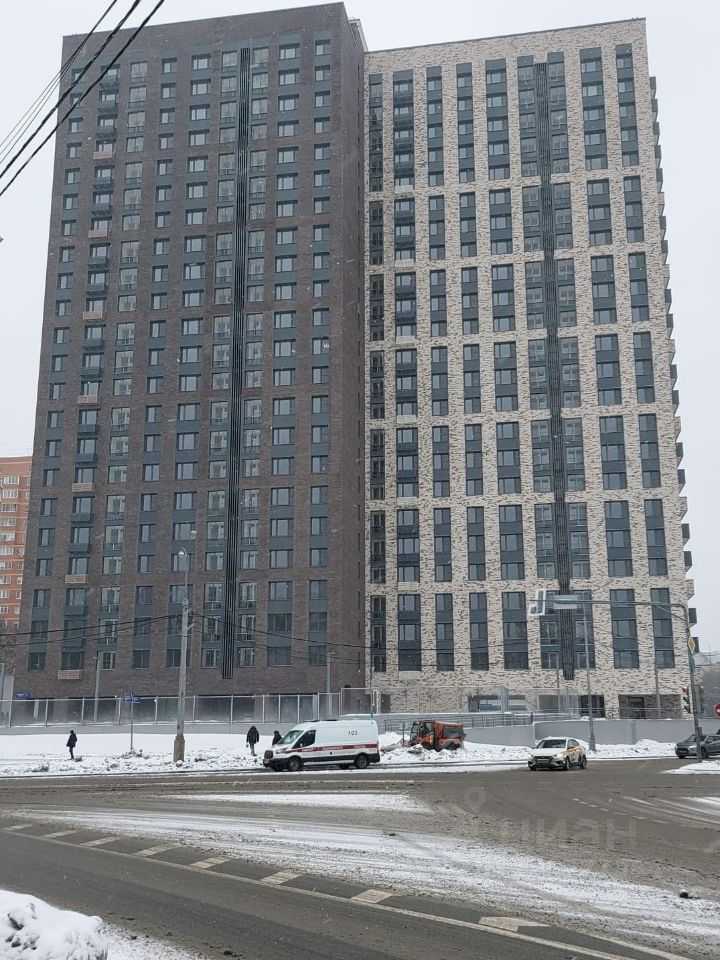 3-комнатная квартира, 82,7 м²