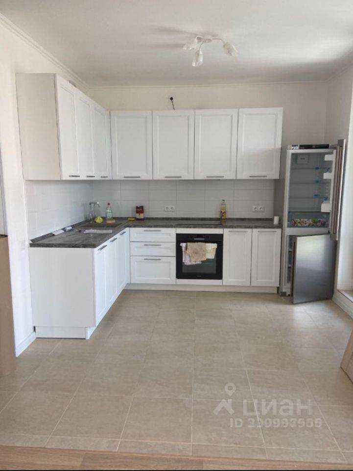 3-комнатная квартира, 70,7 м² — фотография 2