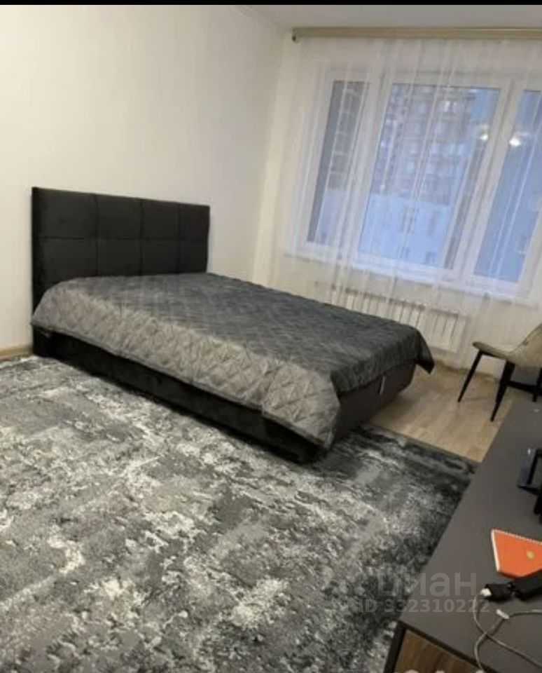 1-комнатная квартира, 45 м² — фотография 2