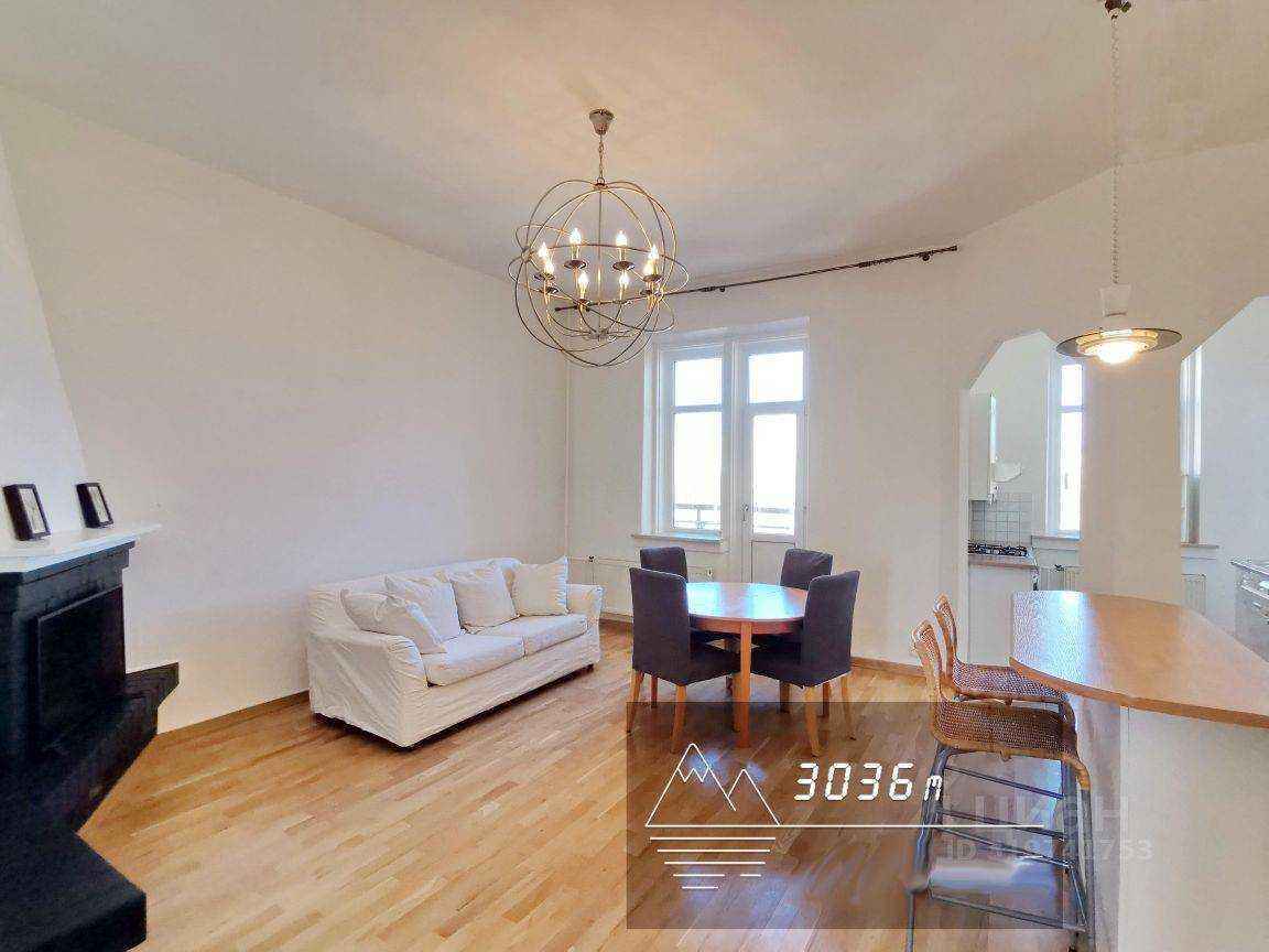 4-комнатная квартира, 100 м² — фотография 3