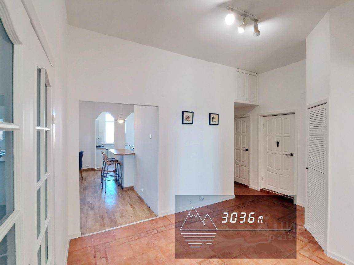 4-комнатная квартира, 100 м² — фотография 2