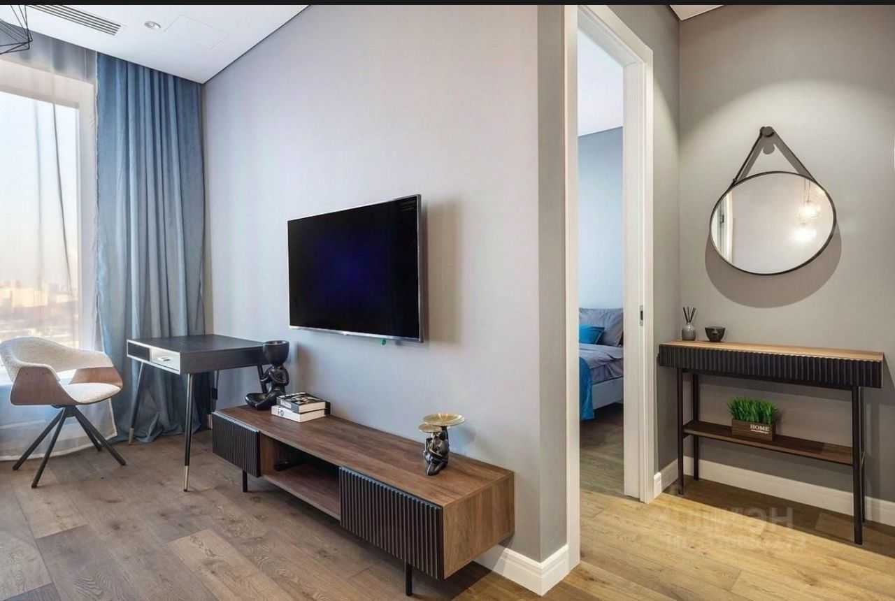 2-комнатная квартира, 38 м² — фотография 2