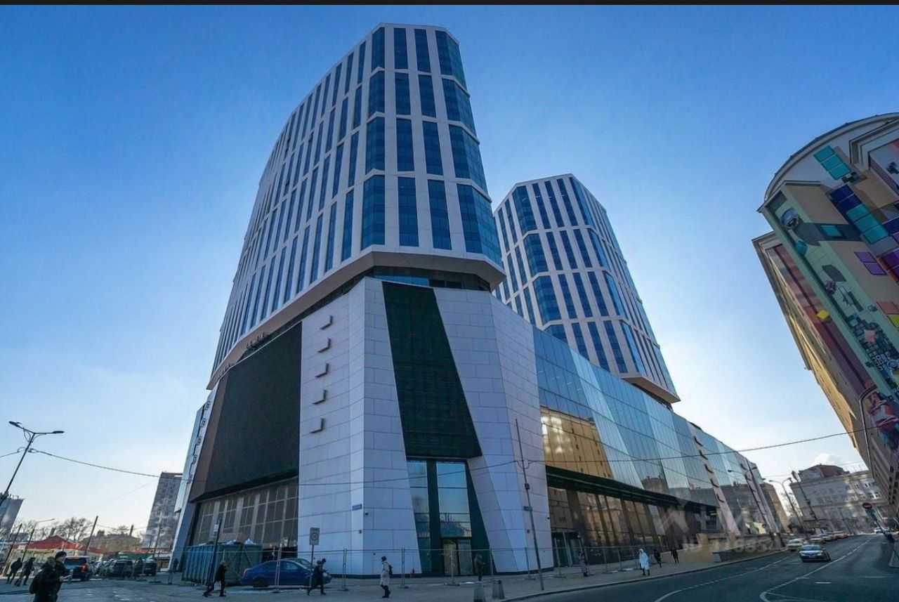 2-комнатная квартира, 38 м² — фотография 3