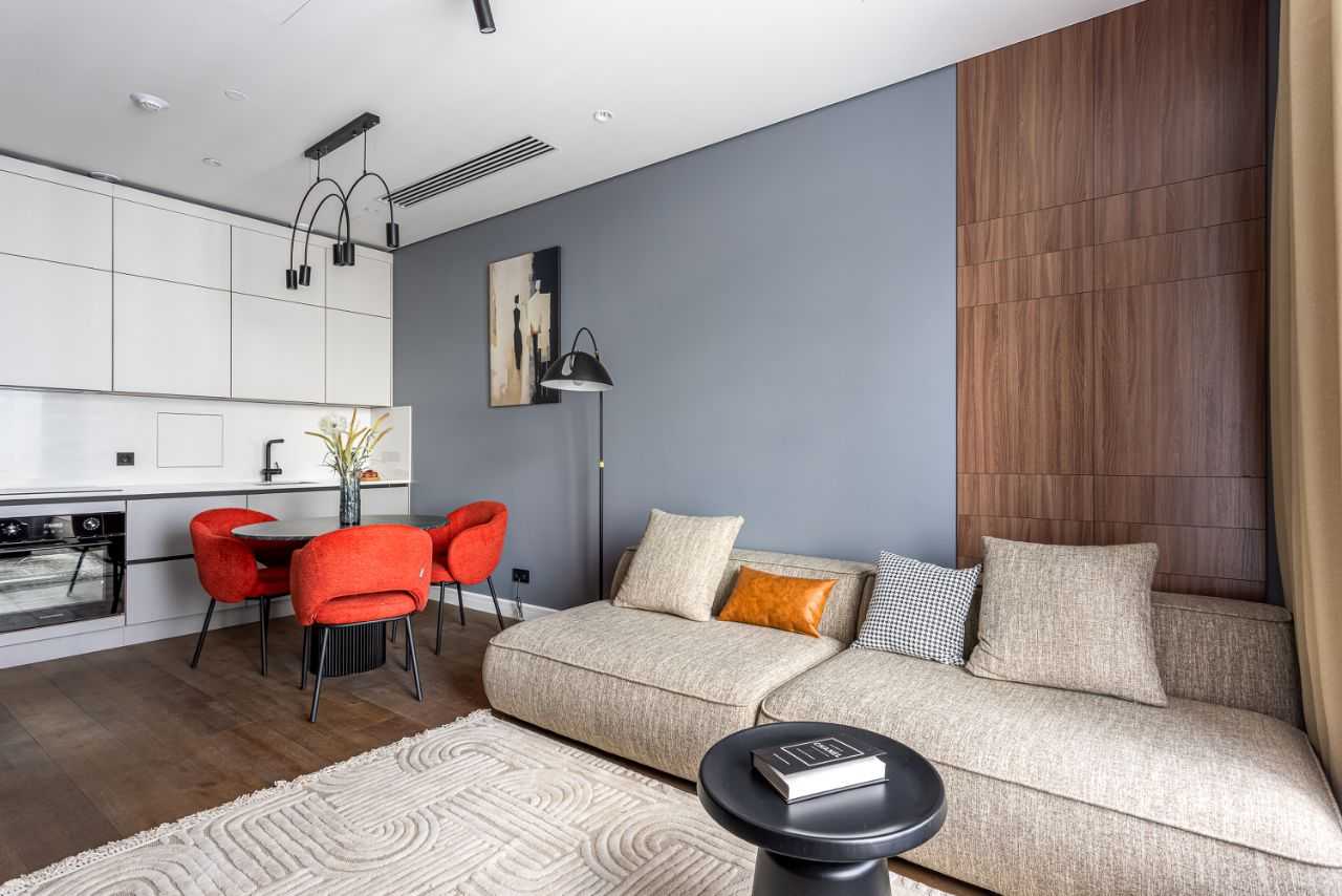 3-комнатная квартира, 61 м²