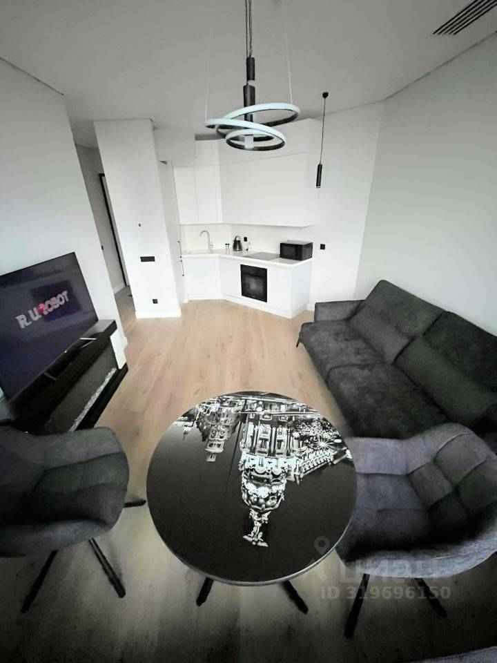 2-комнатная квартира, 37,9 м²