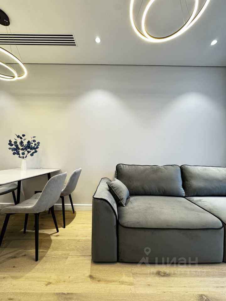 1-комнатная квартира, 42 м²