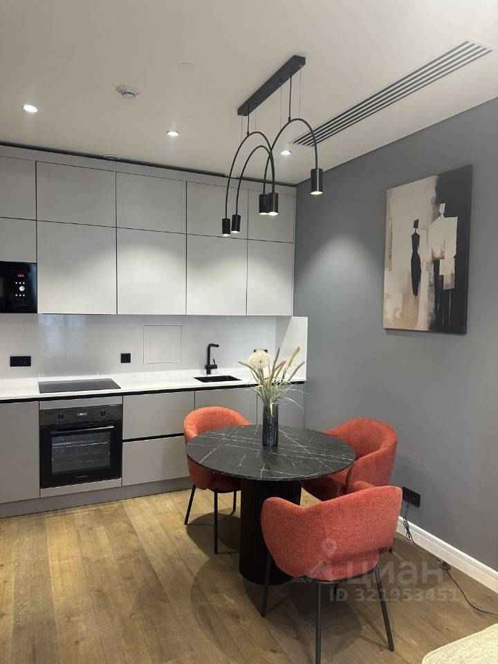 3-комнатная квартира, 61 м² — фотография 2