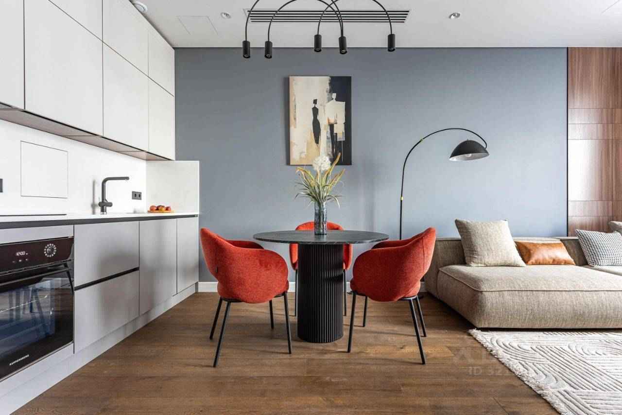 3-комнатная квартира, 61 м²