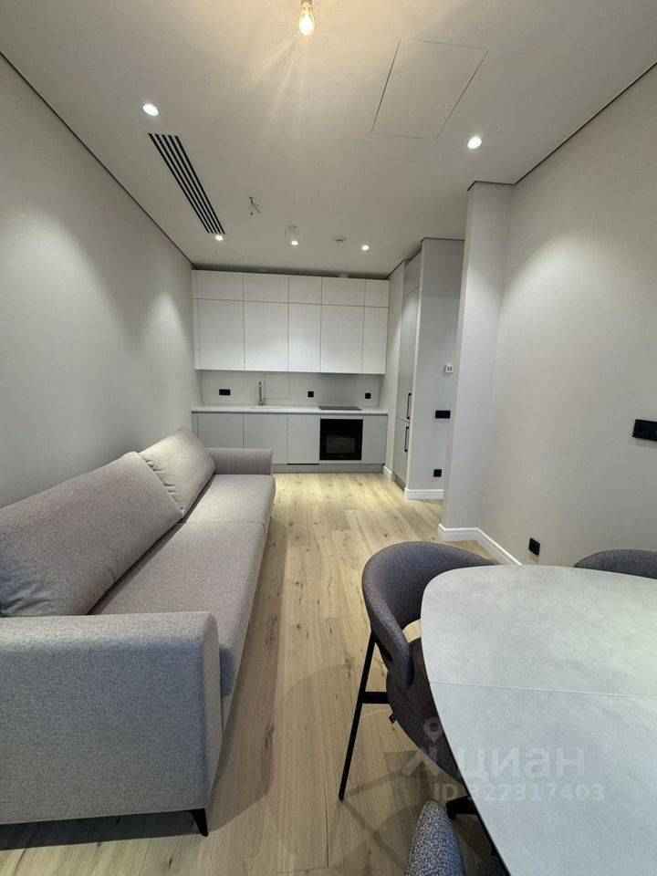 2-комнатная квартира, 42 м²