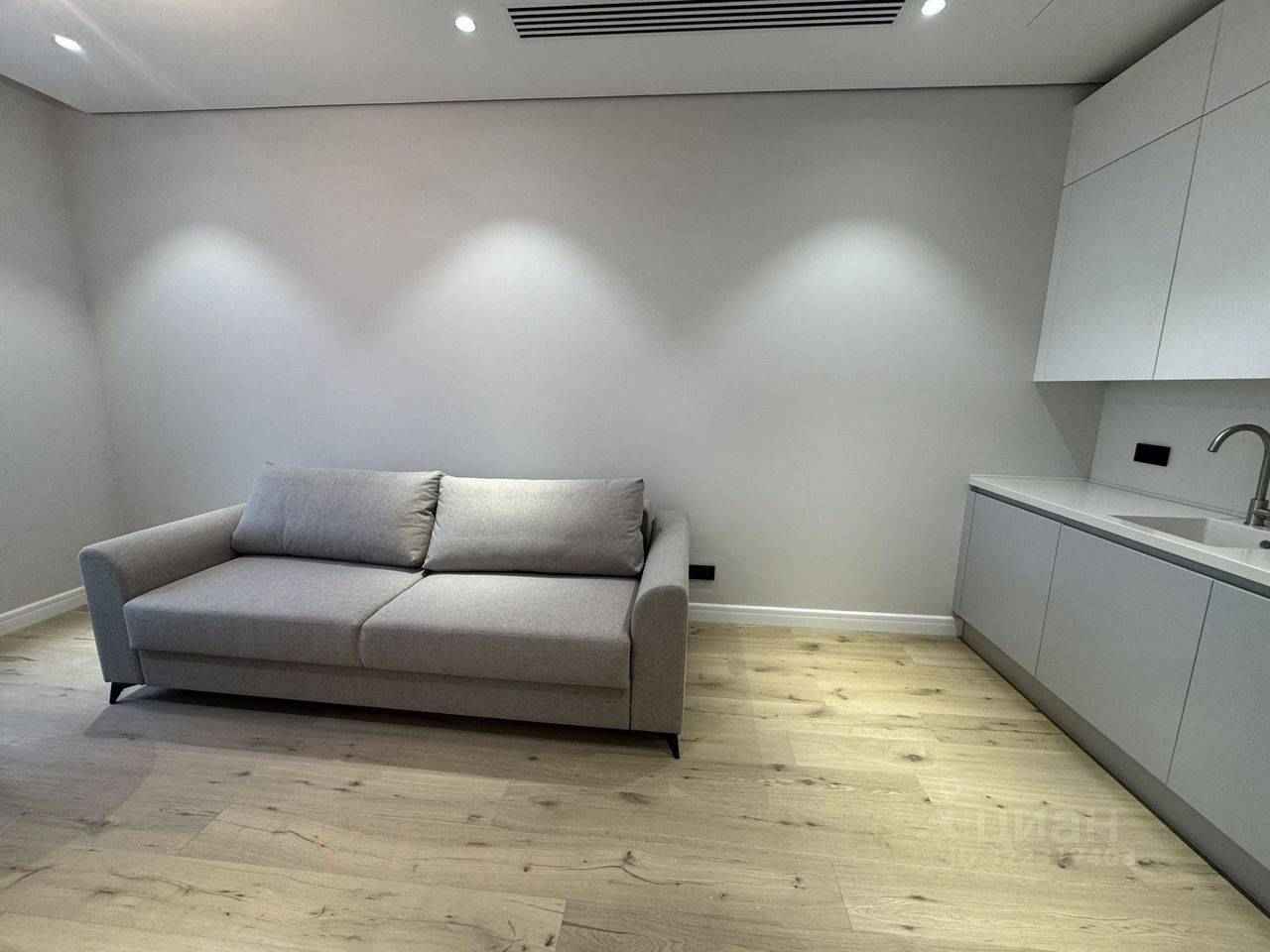 2-комнатная квартира, 42 м² — фотография 3