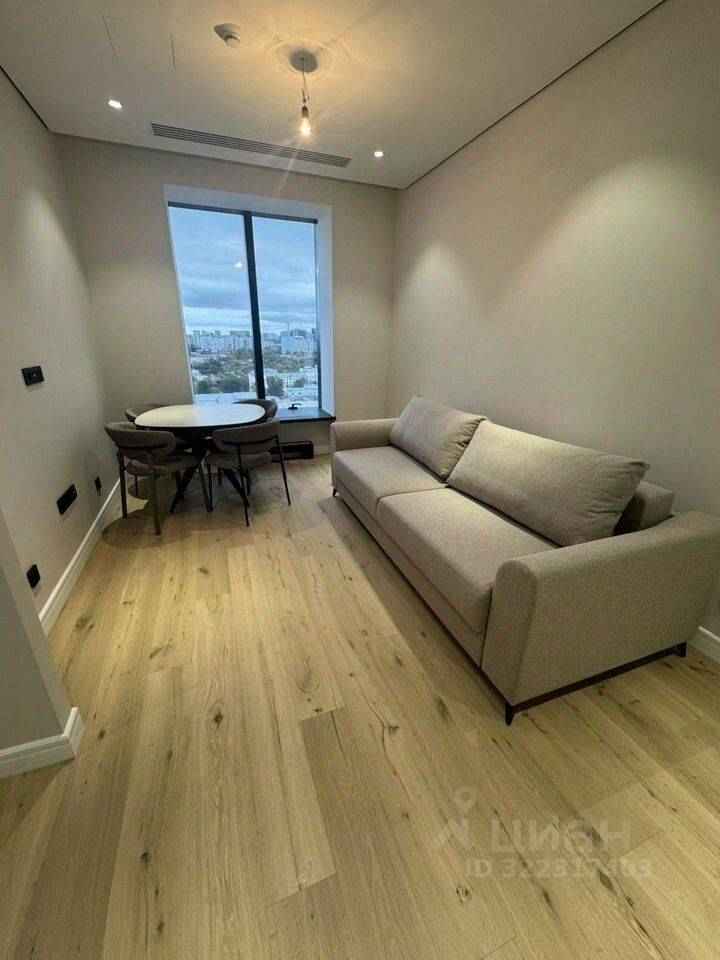 2-комнатная квартира, 42 м² — фотография 2
