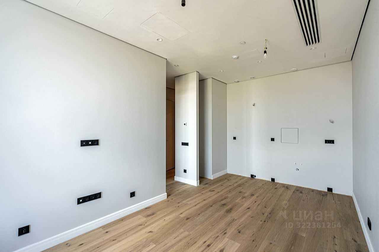 1-комнатная квартира, 35 м² — фотография 2