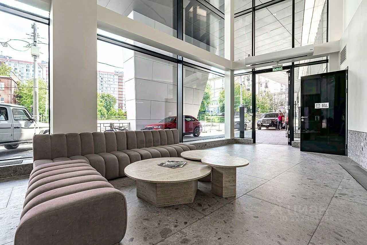 1-комнатная квартира, 35 м²