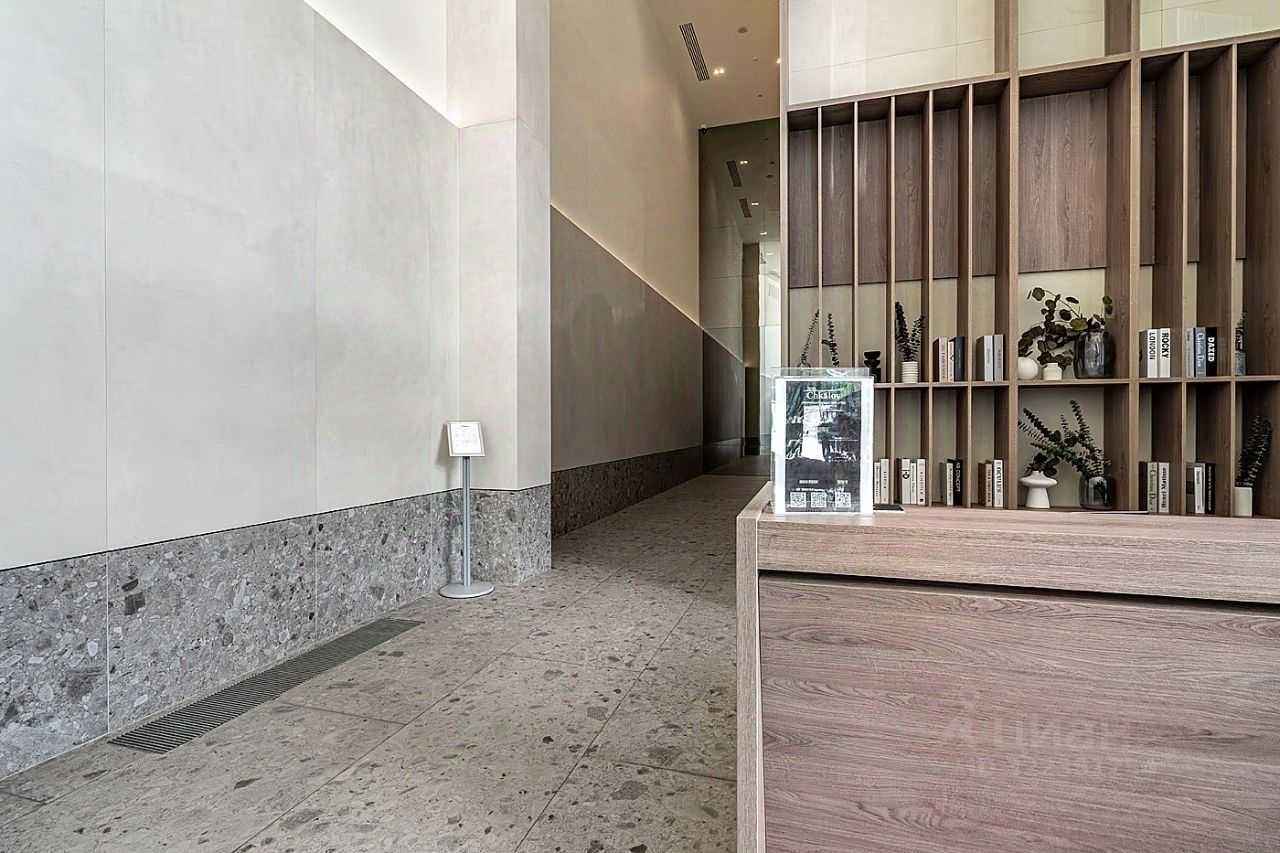 1-комнатная квартира, 35 м² — фотография 3