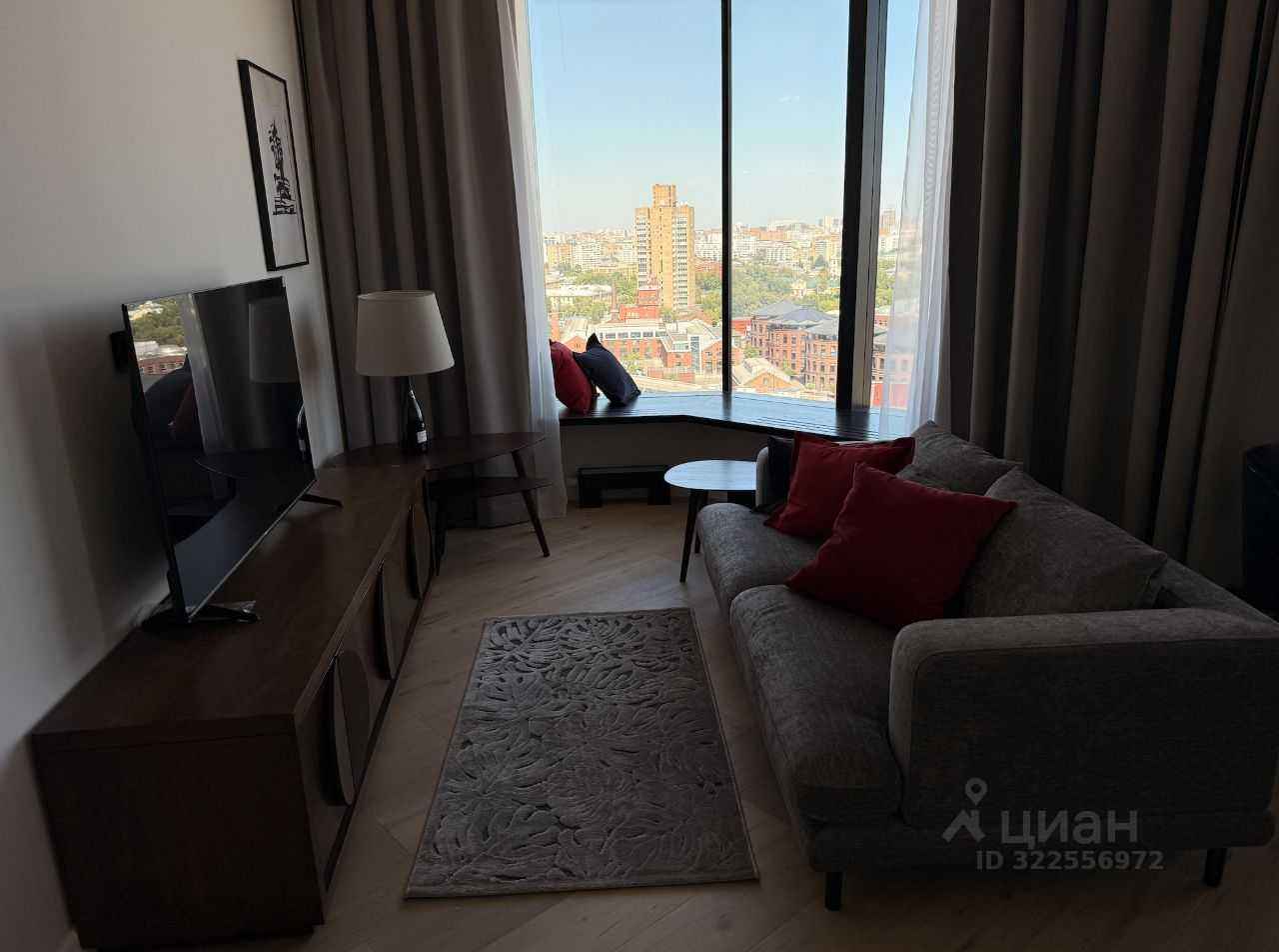 2-комнатная квартира, 50 м² — фотография 2