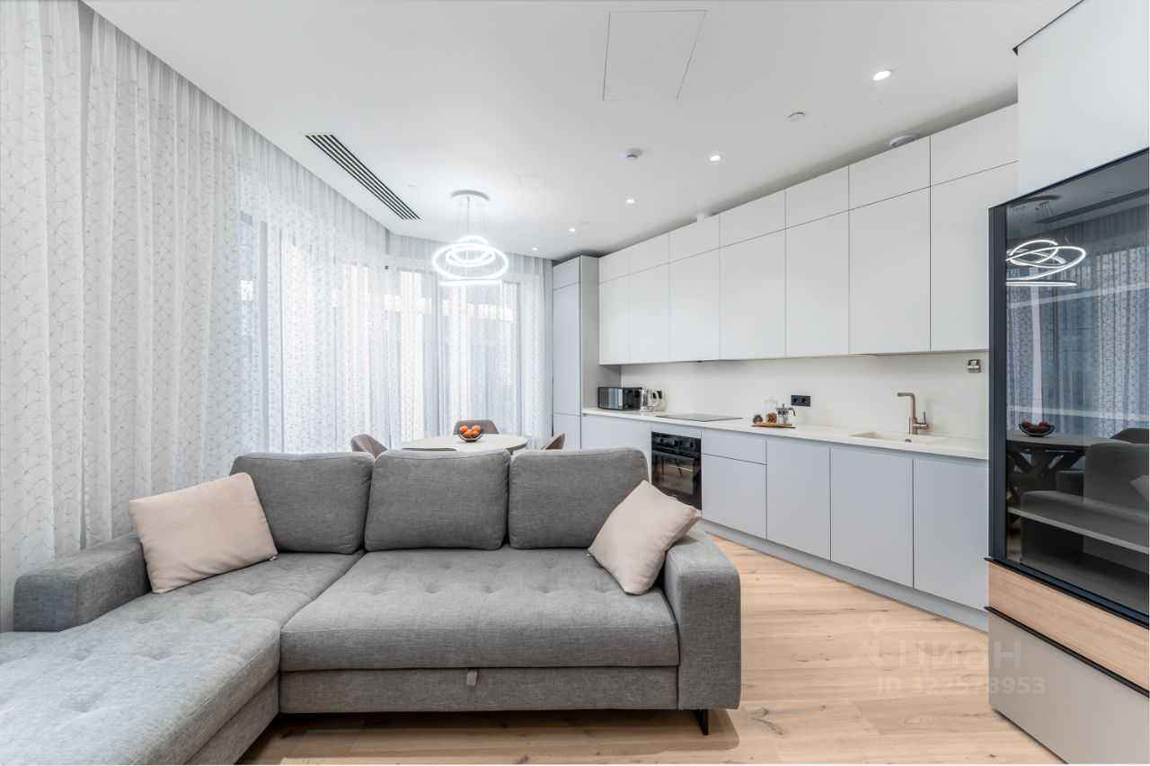 2-комнатная квартира, 50 м²