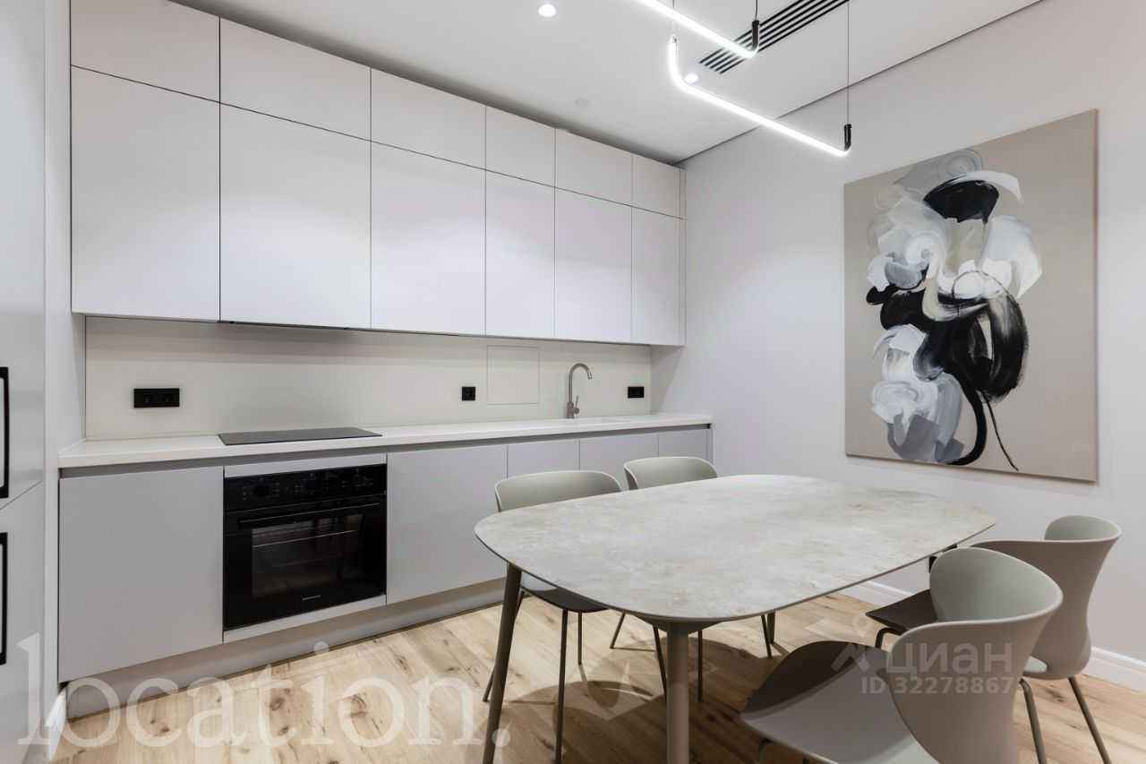 3-комнатная квартира, 69 м² — фотография 3