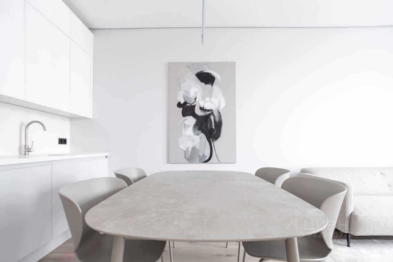 3-комнатная квартира, 69 м² — фотография 3