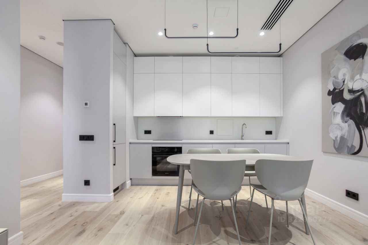 3-комнатная квартира, 69 м² — фотография 2