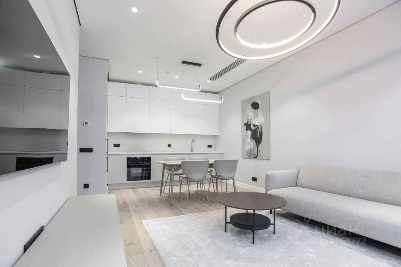 3-комнатная квартира, 69 м²