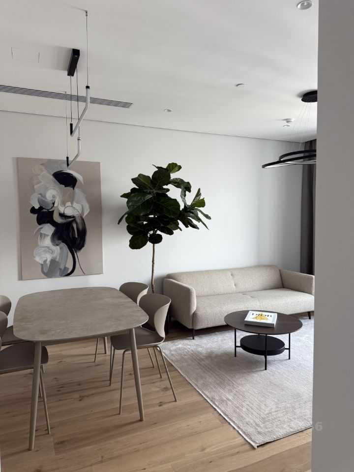 3-комнатная квартира, 69 м²