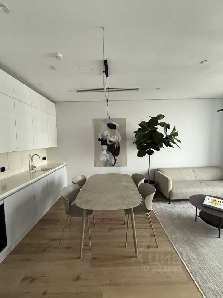 3-комнатная квартира, 69 м² — фотография 3
