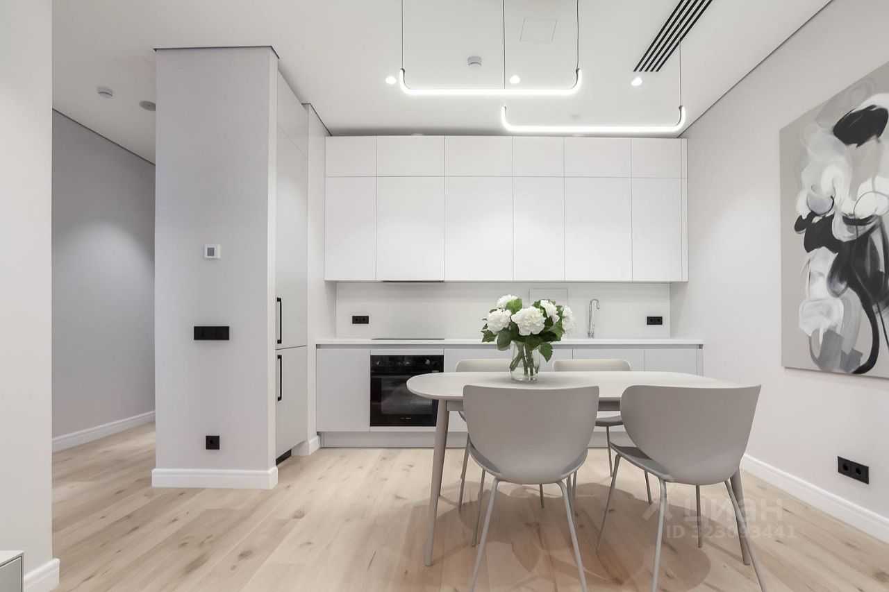 3-комнатная квартира, 69 м²