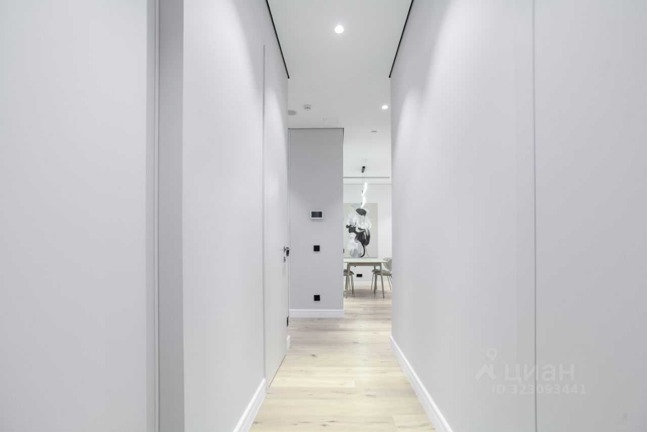 3-комнатная квартира, 69 м² — фотография 2