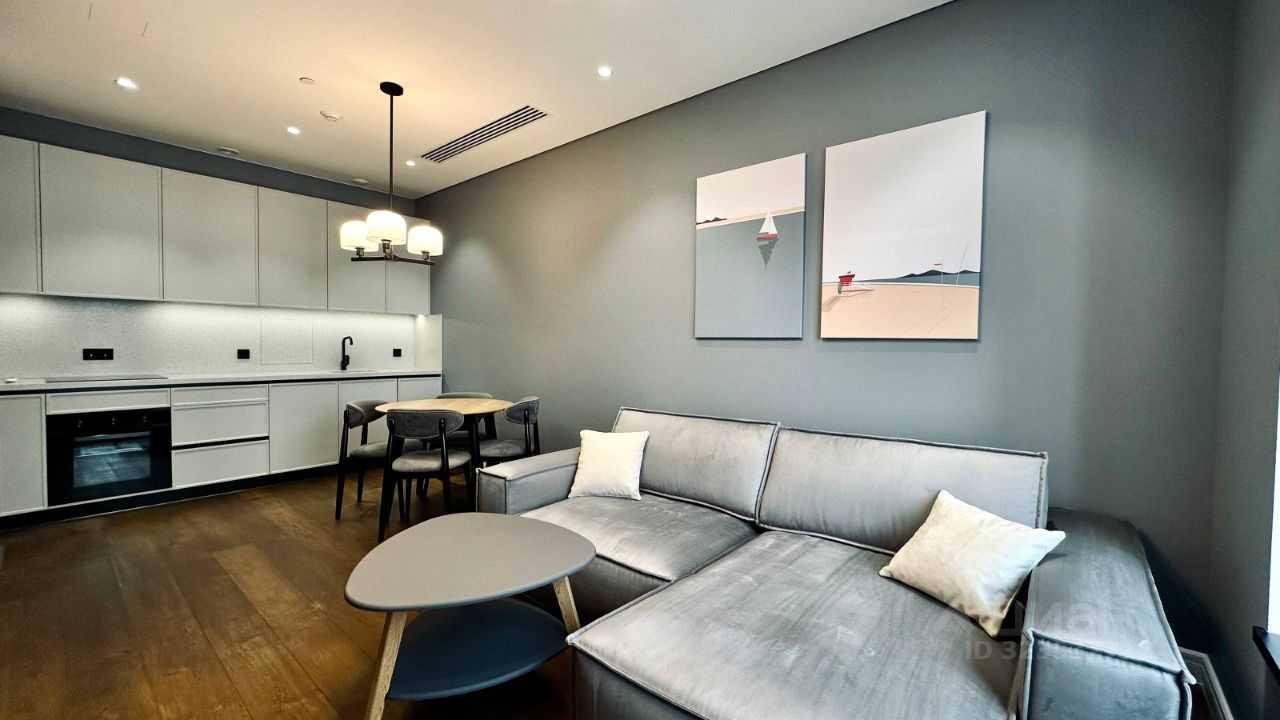 3-комнатная квартира, 60,6 м² — фотография 3