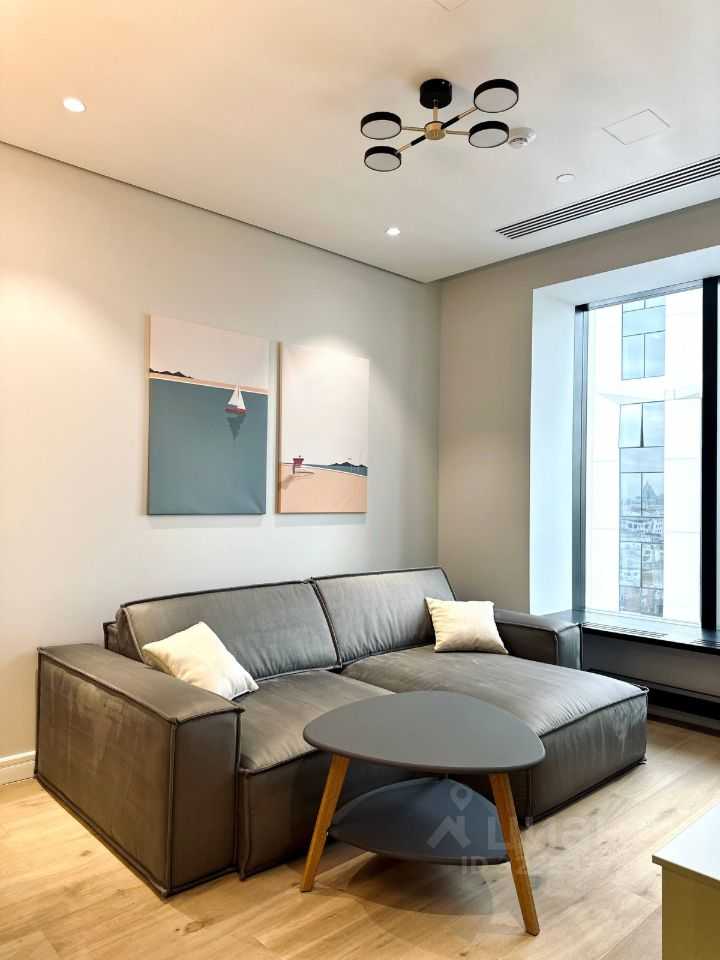 3-комнатная квартира, 60,6 м² — фотография 2