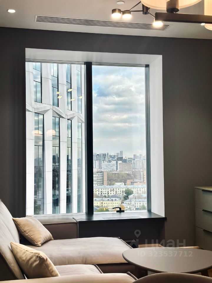 3-комнатная квартира, 60,6 м²