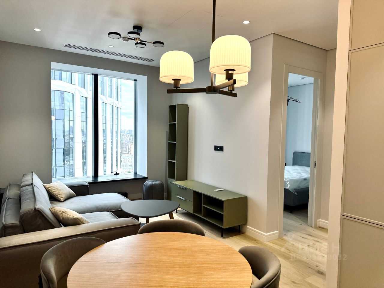 2-комнатная квартира, 40 м² — фотография 3