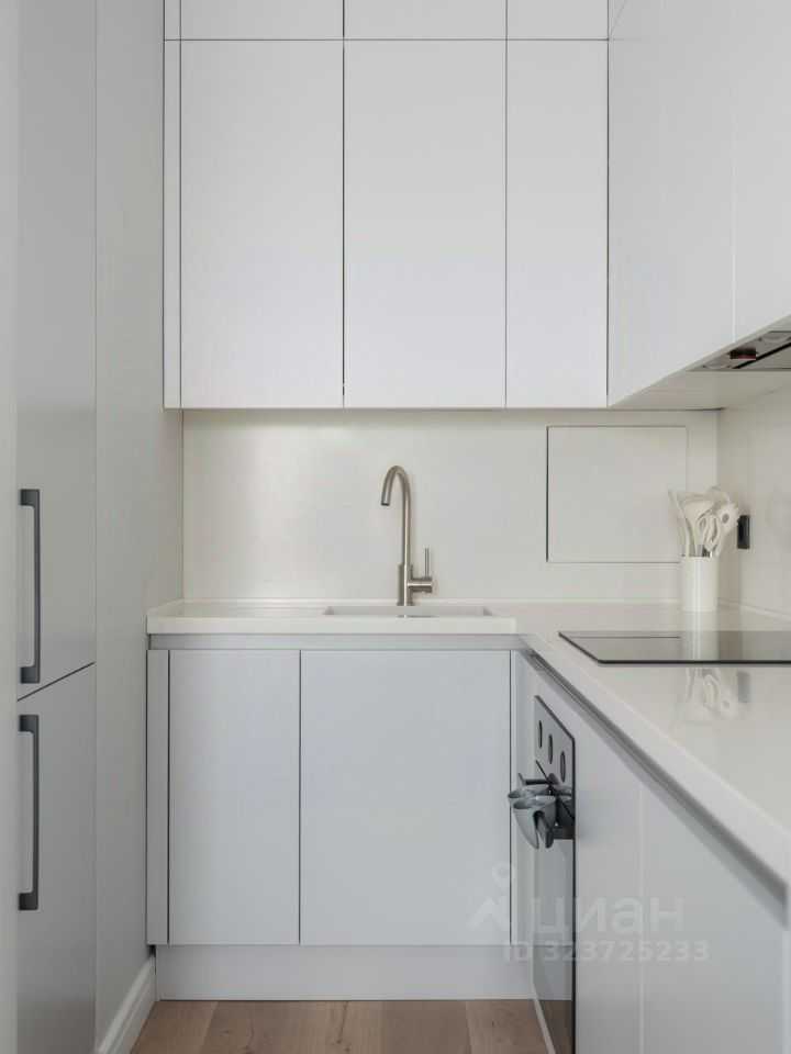 1-комнатная квартира, 36 м² — фотография 3