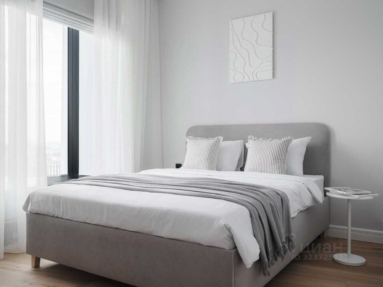 1-комнатная квартира, 36 м²