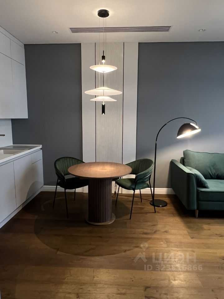 3-комнатная квартира, 59,9 м²
