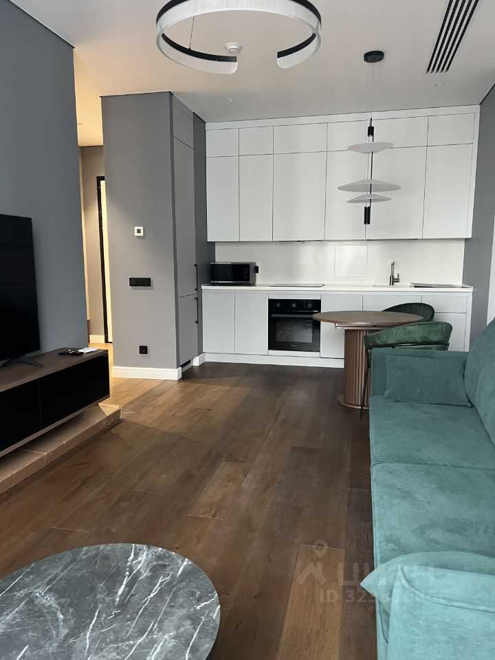 3-комнатная квартира, 59,9 м² — фотография 3