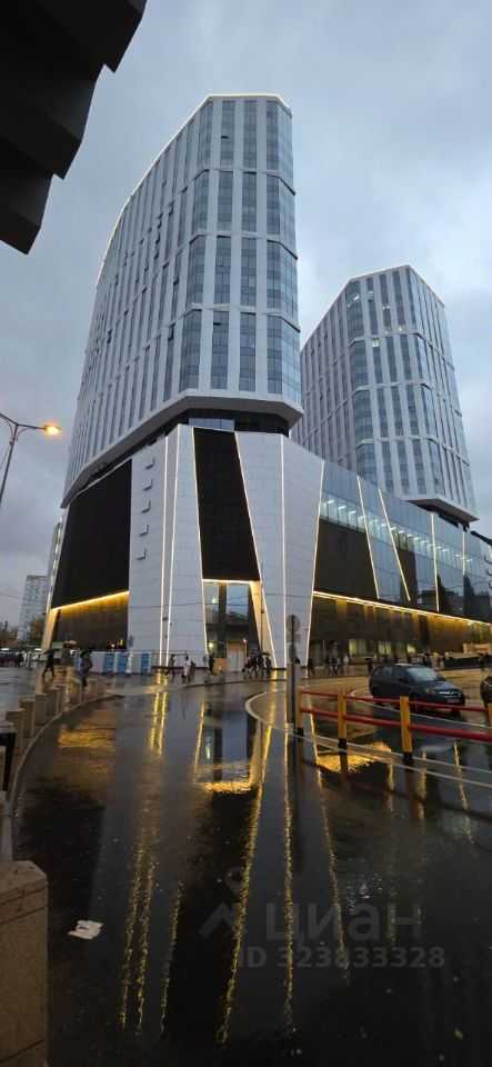 1-комнатная квартира, 32 м²