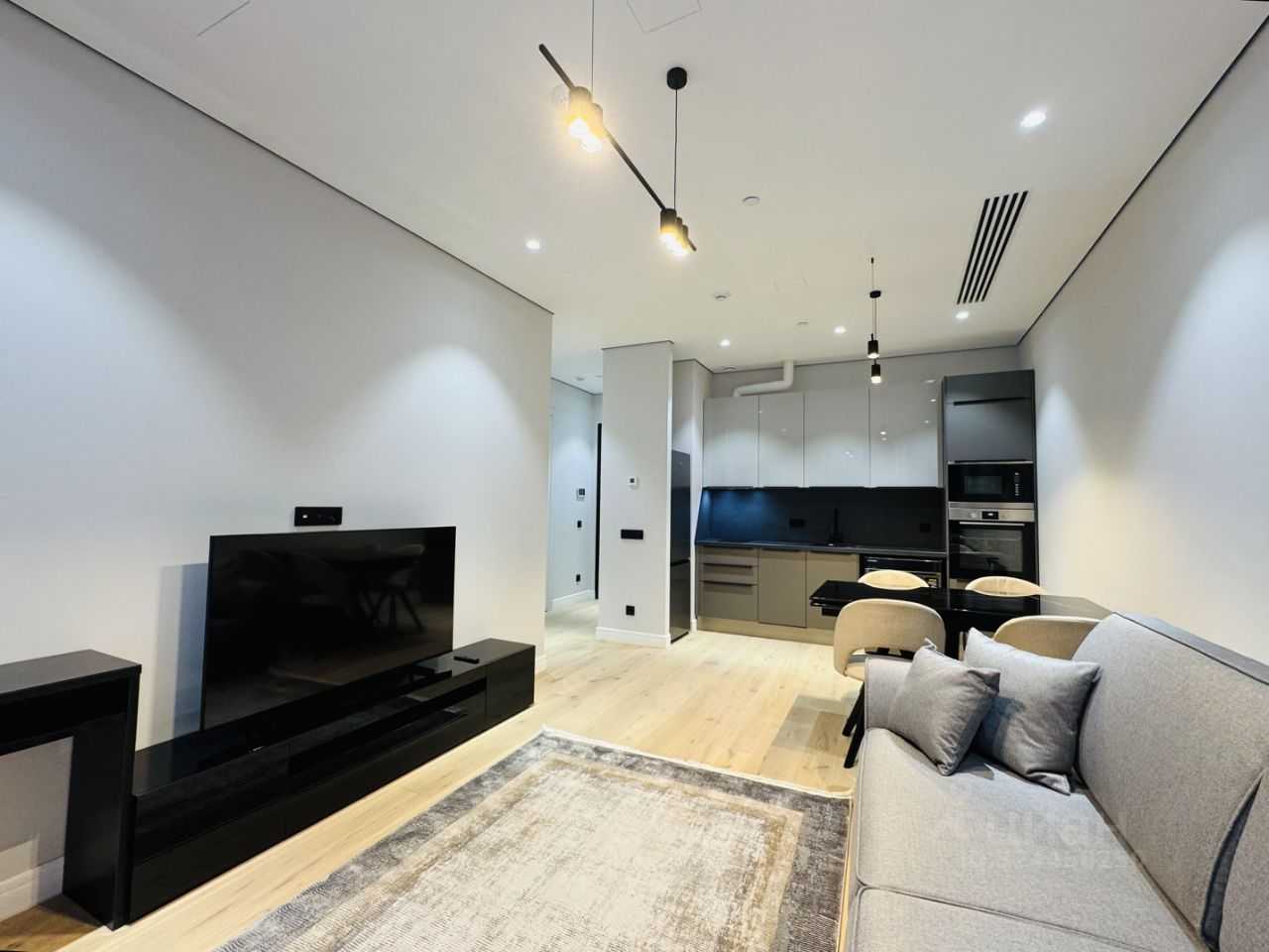 2-комнатная квартира, 43 м² — фотография 2