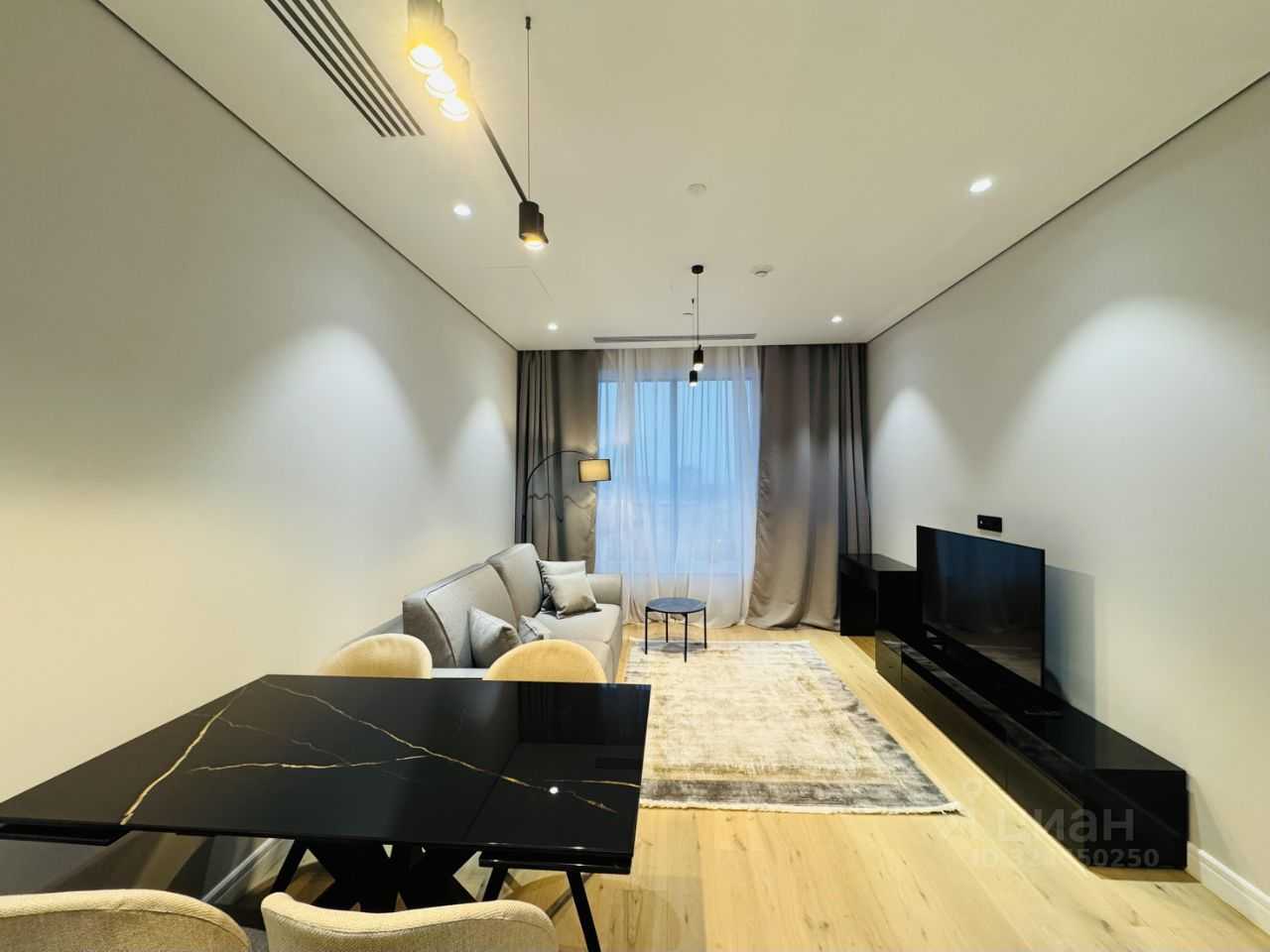 2-комнатная квартира, 43 м²