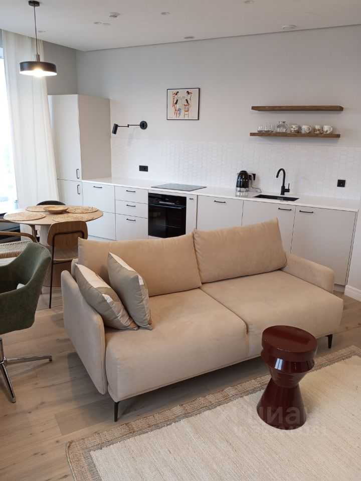 2-комнатная квартира, 48 м²