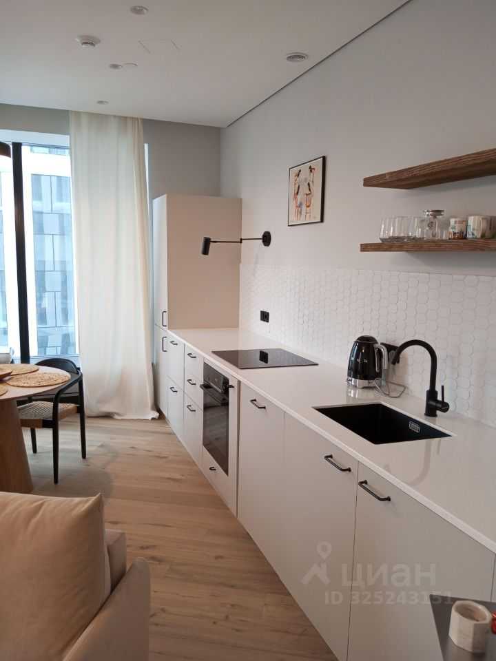 2-комнатная квартира, 48 м² — фотография 2