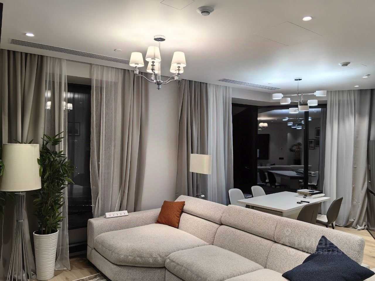 2-комнатная квартира, 49 м²