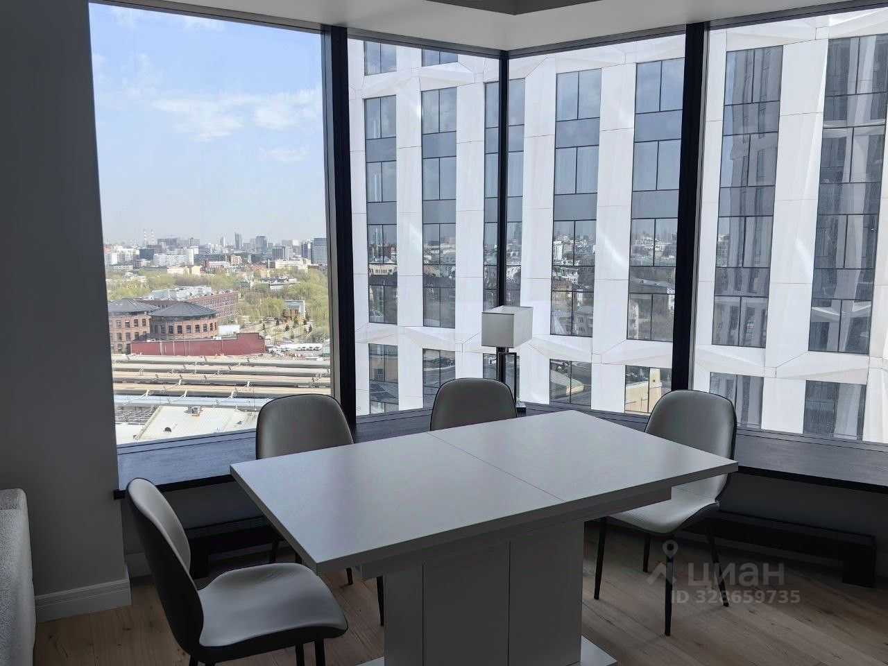 2-комнатная квартира, 49 м² — фотография 3